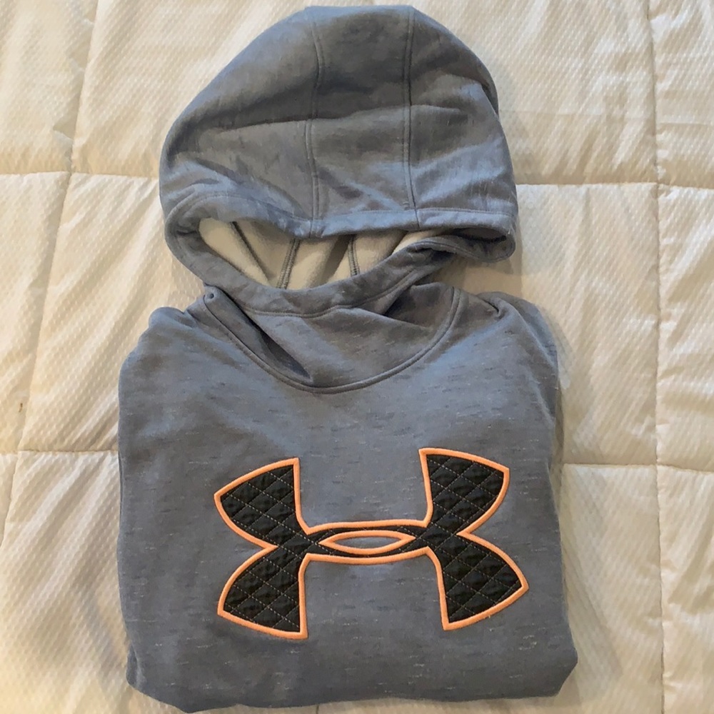 Under Armour Fleece lined Hoodie